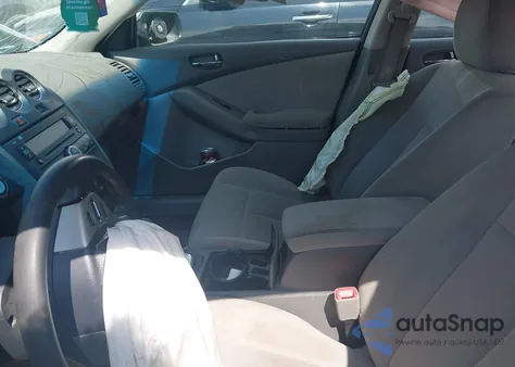 2012 Nissan Altima 2.5 из США, поврежденный, VIN 1N4AL2AP7CN486175